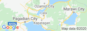 Lala map